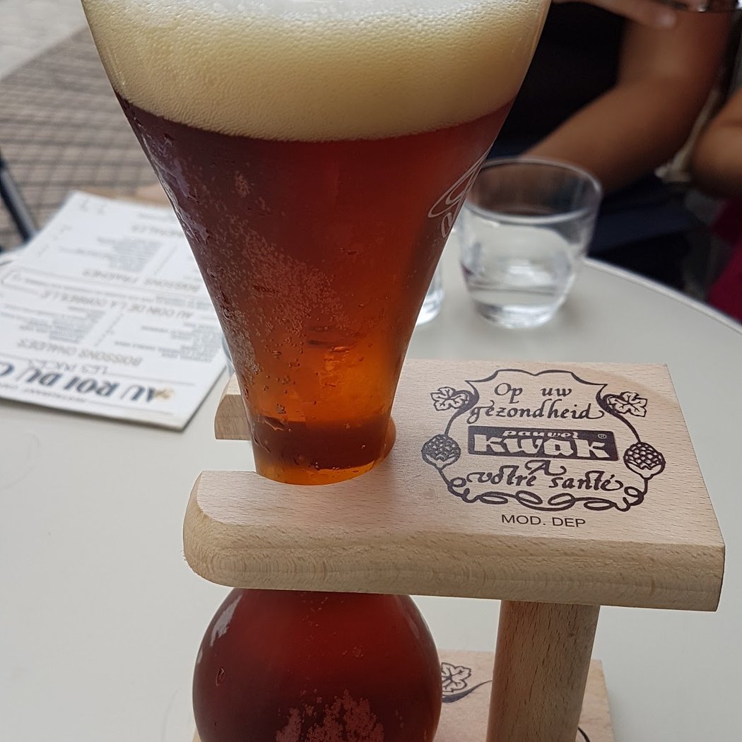 Au Roi du Café 1
